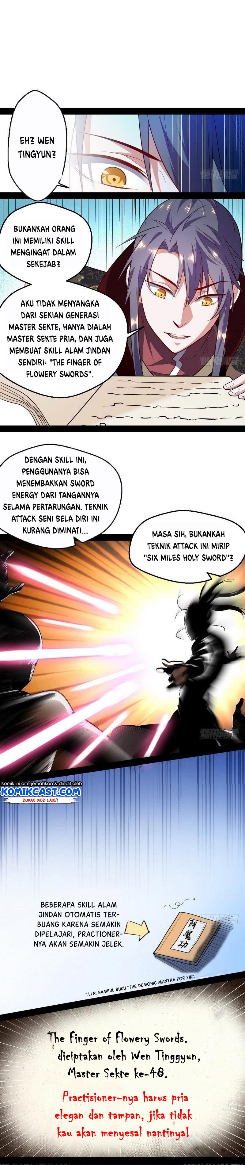 Dilarang COPAS - situs resmi www.mangacanblog.com - Komik im an evil god 025 - chapter 25 26 Indonesia im an evil god 025 - chapter 25 Terbaru 5|Baca Manga Komik Indonesia|Mangacan